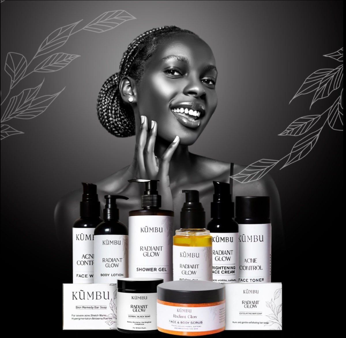 Kũmbu Radiant Glow Catalog