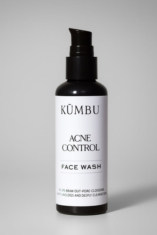 Kũmbu Organics | Acne Control Gentle Face Wash