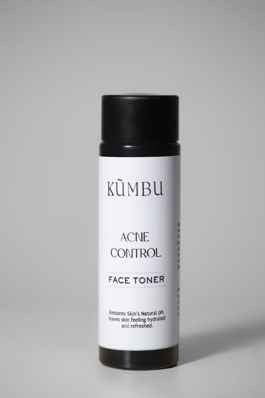 Kũmbu Organics | Acne Control Brightening Face Toner