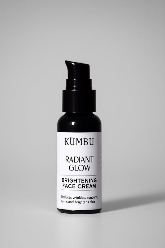 Kũmbu Organics | Radiant Glow Brightening Face Cream