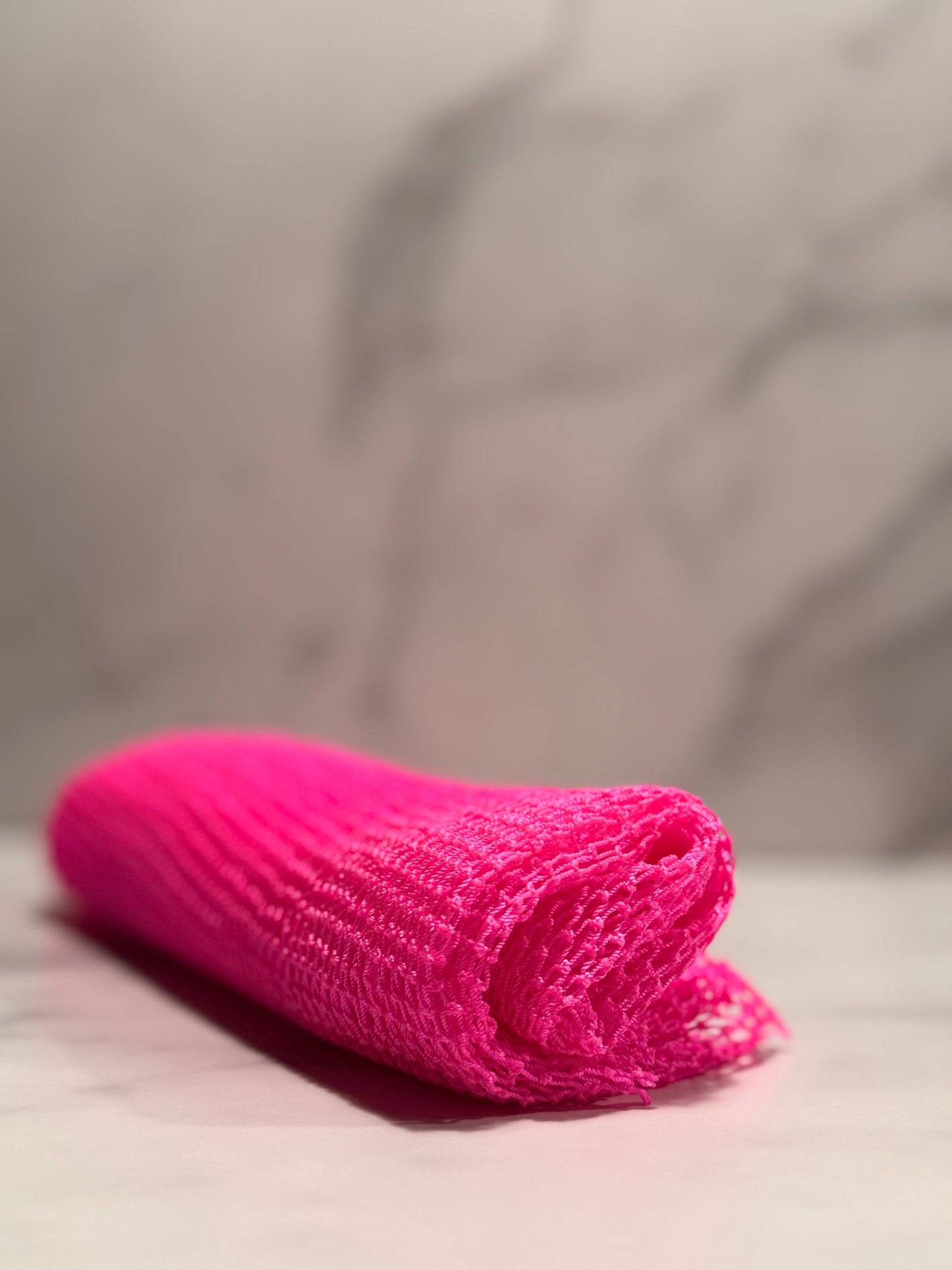 African Exfoliating Net Sponge