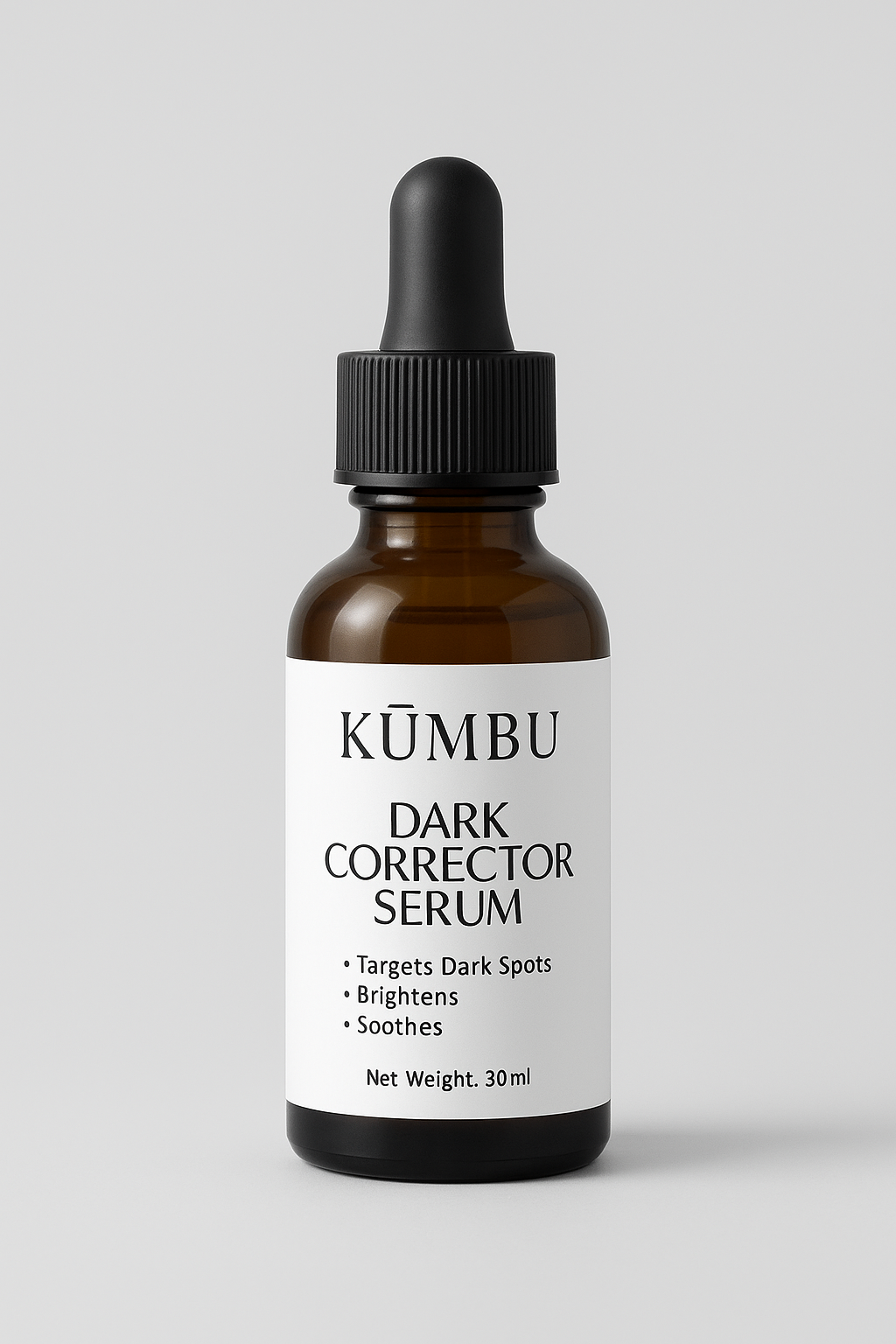 Kũmbu Organics | Dark Corrector Serum