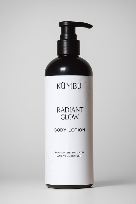 Kũmbu Organics | Radiant Glow Body Lotion