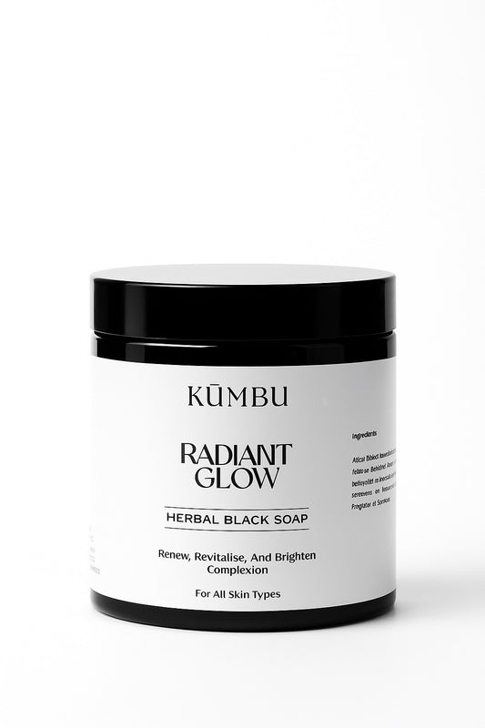 Kũmbu Organics | Herbal Black Soap