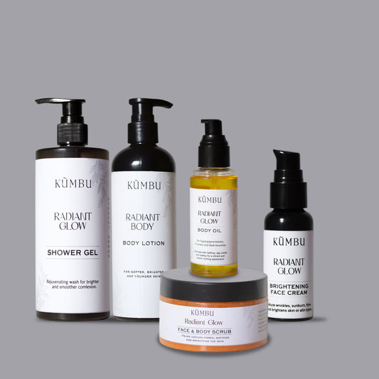 Kumbu Organics| Signature Glow Essentials