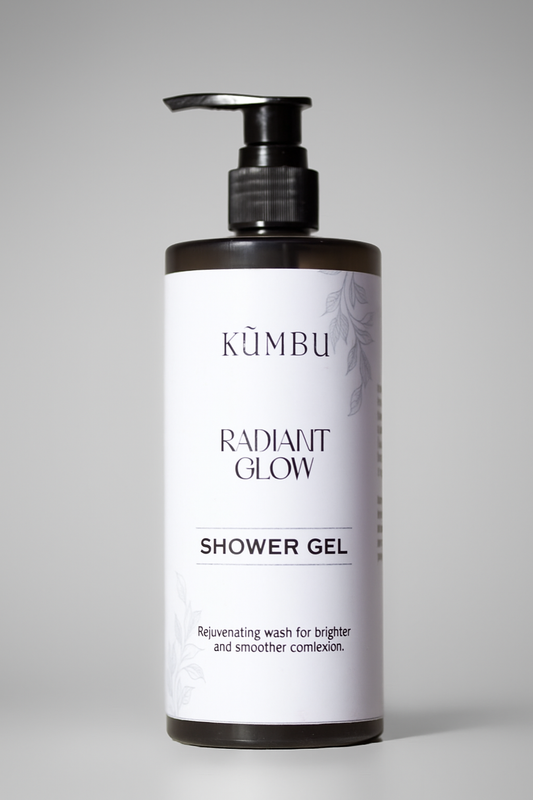 Kũmbu Organics | Radiant Glow Shower Gel