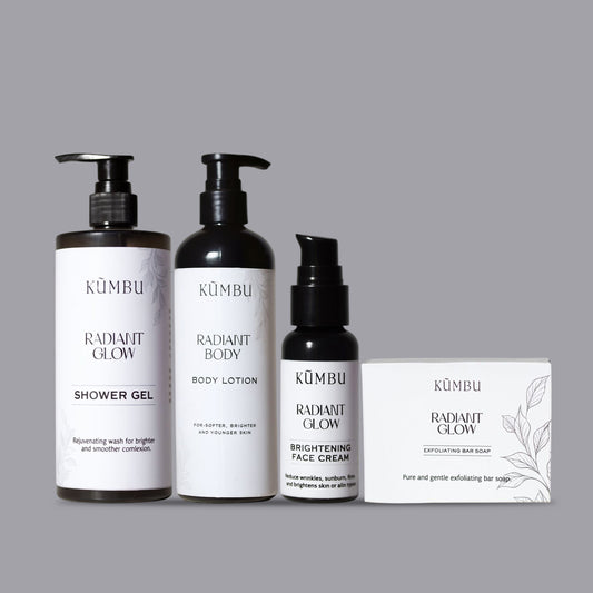 Kũmbu Organics | Everyday Radiance Set